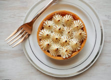 Passion Fruit Tart