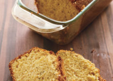 Rosemary–Olive Oil Tea Cake