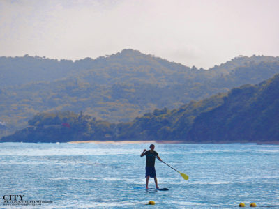 City Style and Living Magazine Travel Trips StandUpPaddleboarderMexico
