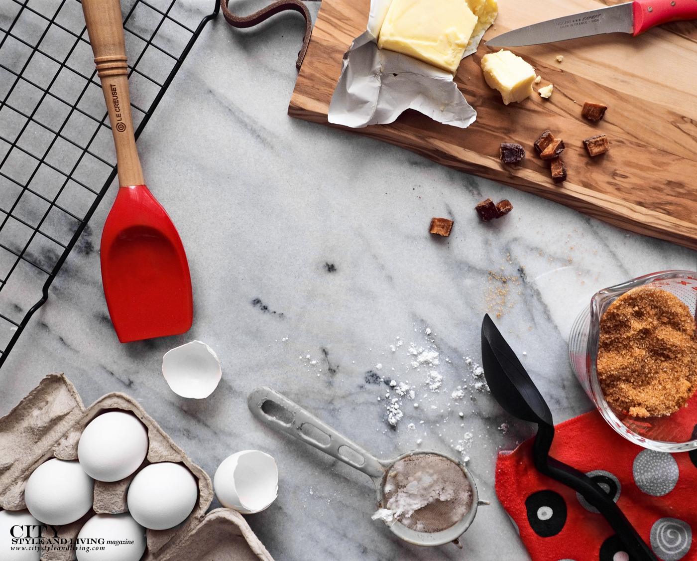 Spring Baking Toolkit