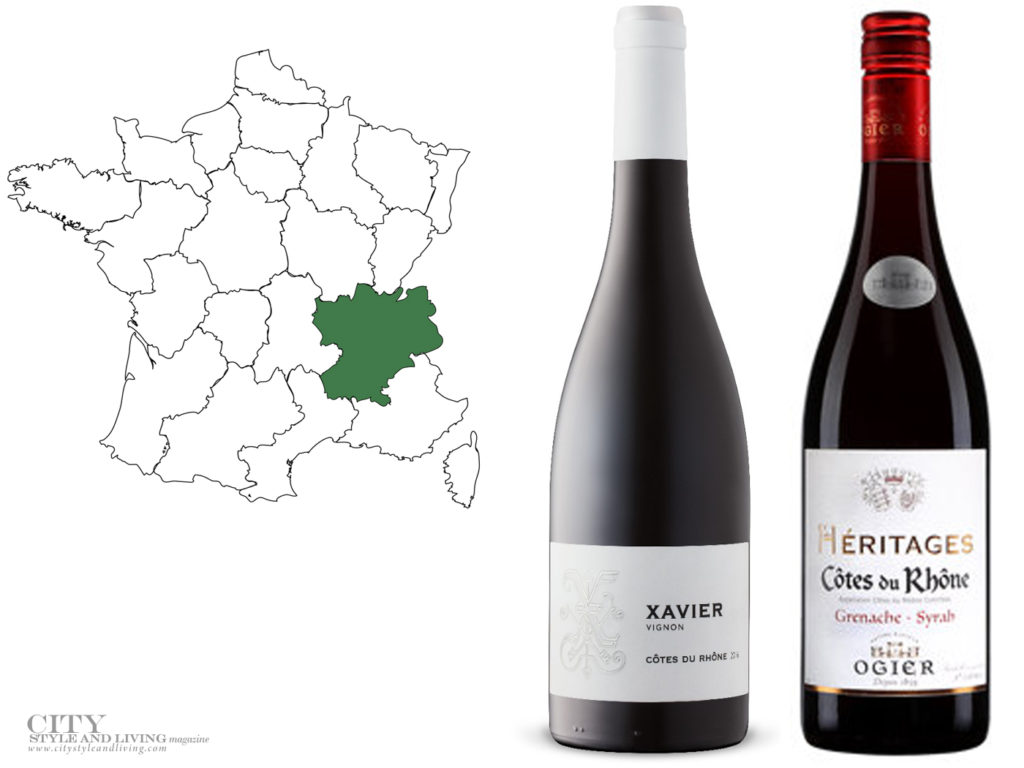 CSL Spring Wine Guide