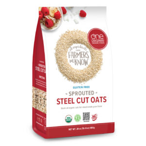 City Style and Living Magazine Spring 2019 Products, Techniques and Ingredients We Love one degree steel oats