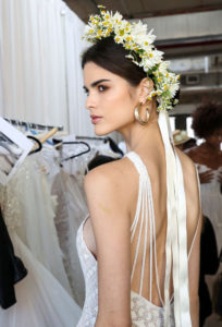 City Style and Living Magazine spring 2019 wedding guide Watters hair