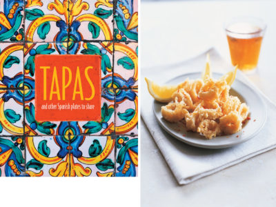 City Style and Living Magazine food Spanish tapas fried squid