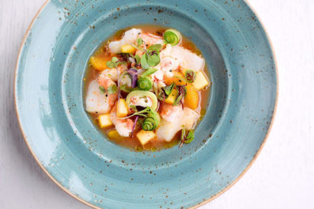 City Style and Living Magazine Summer 2019 Southern California Hollwood Temecula Newport Beach catch Ceviche