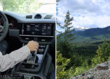 Porsche Off Road Experience Whistler British Columbia