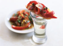 Marinated Peppers (Tapas)