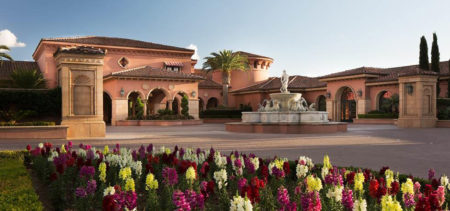 City Style and Living Magazine Summer 2019 Fairmont grand del mar san diego front entrance