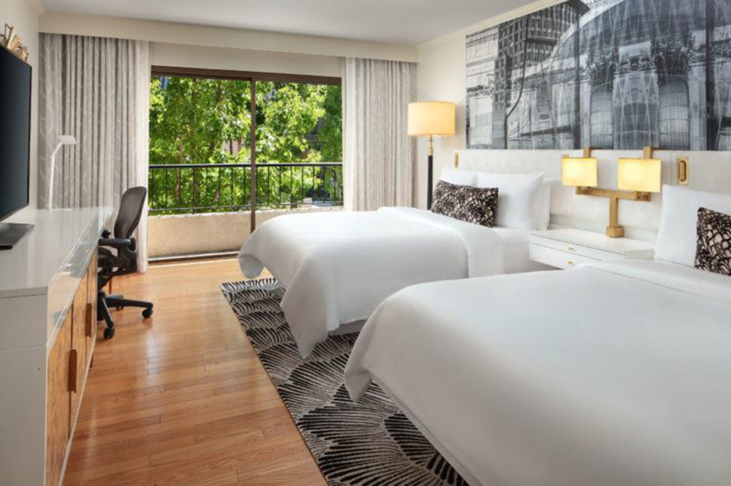 City Style and Living Magazine Summer 2019 Hotels Avenue of the Arts Costa Mesa room inside