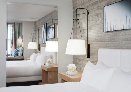 City Style and Living Magazine Summer 2019 Hotel Republic San Diego room