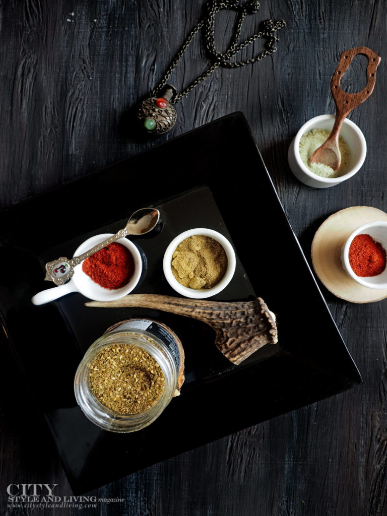 Open Season Salt and Ground Chilli