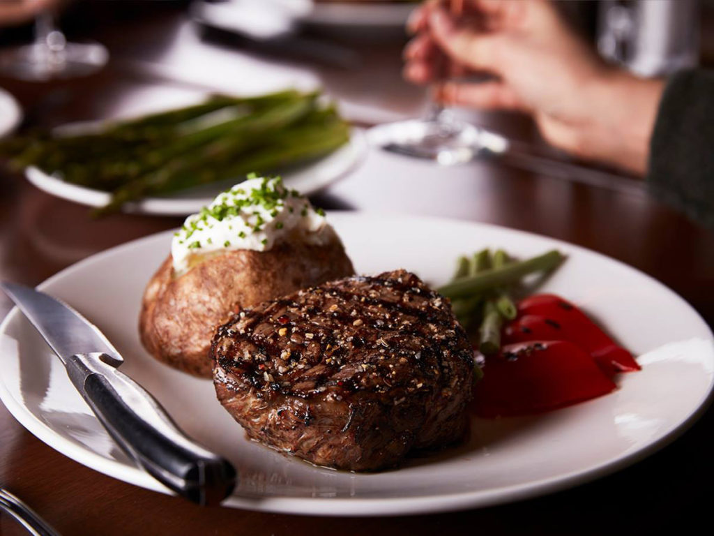 Healthy, Fast, Casual Dining Out