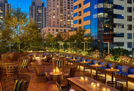 City Style and Living Magazine Summer 2019 Hotel Republic San Diego rooftop