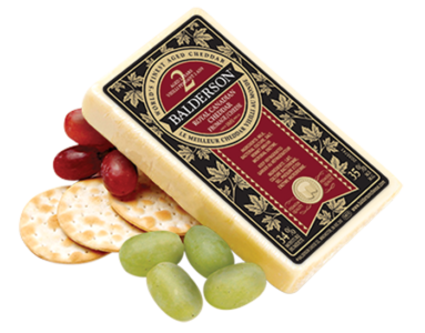 City Style and Living Magazine Summer 2019 products we love balderson cheese