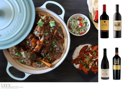 4 Wines To Go With Lamb Stew