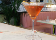 Global Cocktail Hour Italy Dreamliner