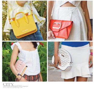 City Style and Living Magazine Summer 2019 Fashion Trends Bags