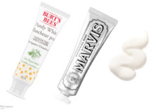Get a High Wattage Smile and Make Your Own Foot Bath