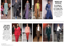 10 of the Best Runway Trends for Fall 2019