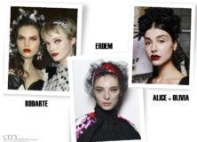 How to Style Hair Ribbons and Scarves