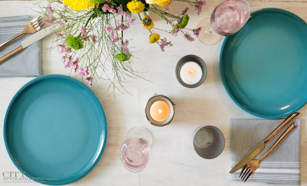 The Art of Tablescaping