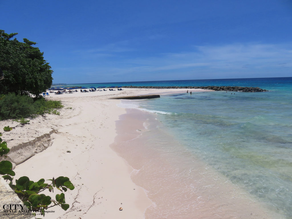 City Style and Living Magazine Winter 2019 Barbados Kailash Maharaj Barbados beach