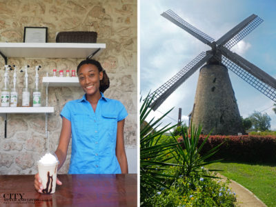 City Style and Living Magazine Winter 2019 Barbados Kailash Maharaj Morgan lewis windmill and arlington house