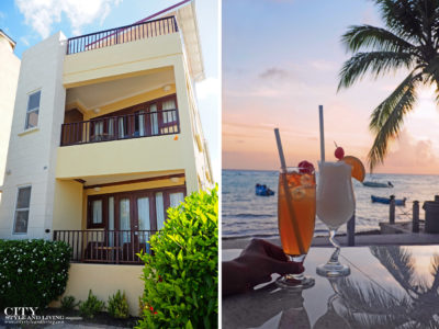 City Style and Living Magazine Winter 2019 Barbados Yellow Bird hotel Kailash Maharaj suites and cocktails at sunset
