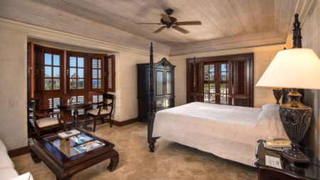 City Style and Living Magazine Winter Barbados Hotels The Crane Kailash Maharaj junior suite room