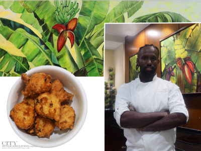City Style and Living Magazine Winter 2019 Courtyard By Marriott Port Of Spain Trinidad and Tobago chef and local cuisine