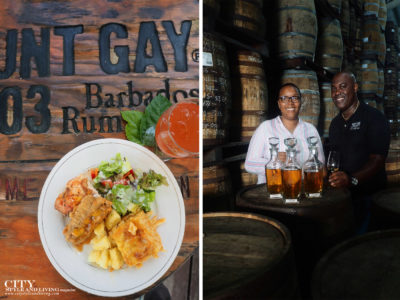 City Style and Living Magazine Winter 2019 Barbados Kailash Maharaj Mount Gay Rum