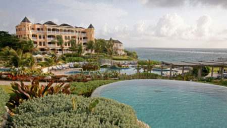 City Style and Living Magazine Winter Barbados Hotels The Crane Kailash Maharaj pools