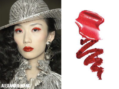 City Style and Living Magazine Winter 2019 Fashion runway beauty Alexander wang