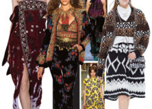 How to Wear Ethnic Prints