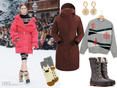 4 Ways to Amp Up Your Winter Style