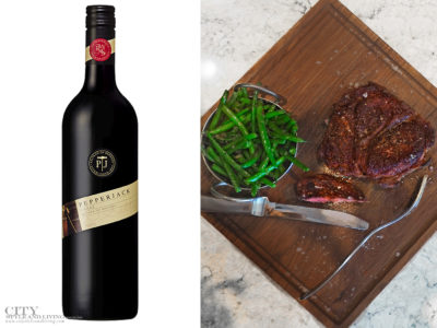 City Style and Living Magazine 3 Spring Wine Picks To Match With Food pepperjack shiraz