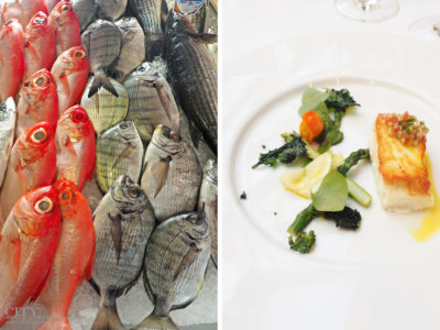 City Style and Living Magazine spring 2020 Eat More fish Fish at Market