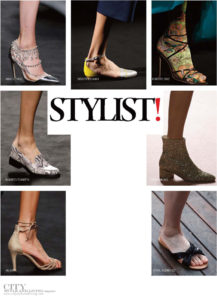 City Style and Living Magazine spring 2020 Fashion Here Are the Trends that are Everything For Spring 2020 Footwear