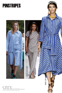 City Style and Living Magazine spring 2020 Fashion Here Are the Trends that are Everything For Spring 2020 Pinstripes