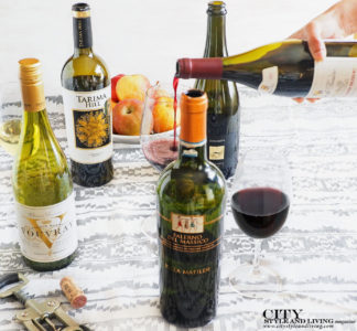 City Style and Living Magazine fall 2020 Imbibe 5 Unique Wines You’ll Love
