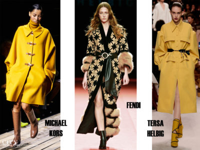 The Most Inspiring Trends of Fall 2020