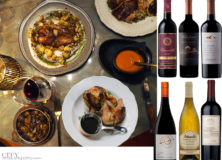 Supper Time: How to Pair Holiday Meals With Wine