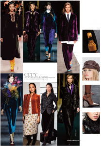 City Style and Living Magazine Winter 2020 3 Ways the Runway Will Inspire You part 1