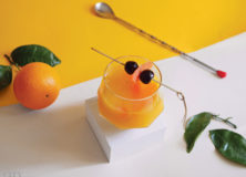 Zest for Life: A Mocktail Professing Cara Cara Love