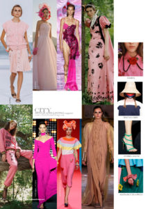City Style and Living Spring 2021 3 Fashion Messages for Spring 2021 pink