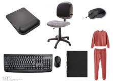 Create An Ergonomic Home Office