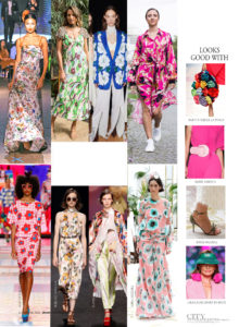 City Style and Living Spring 2022 Stride into Spring 2022 With These 5 Looks Florals