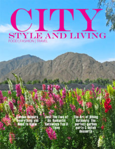 City Style and Living Summer 2022
