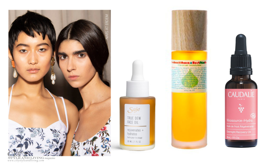 CSL’s Favourite Face Oils of the Moment