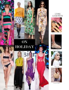 City Style and Living Summer 2022 What’s New on the Runways for Summer 2022 on Holidays